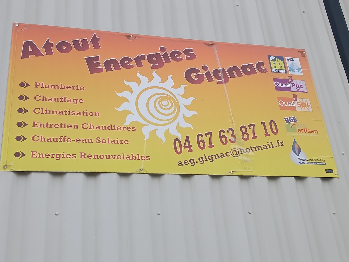 Atout Energies Gignac