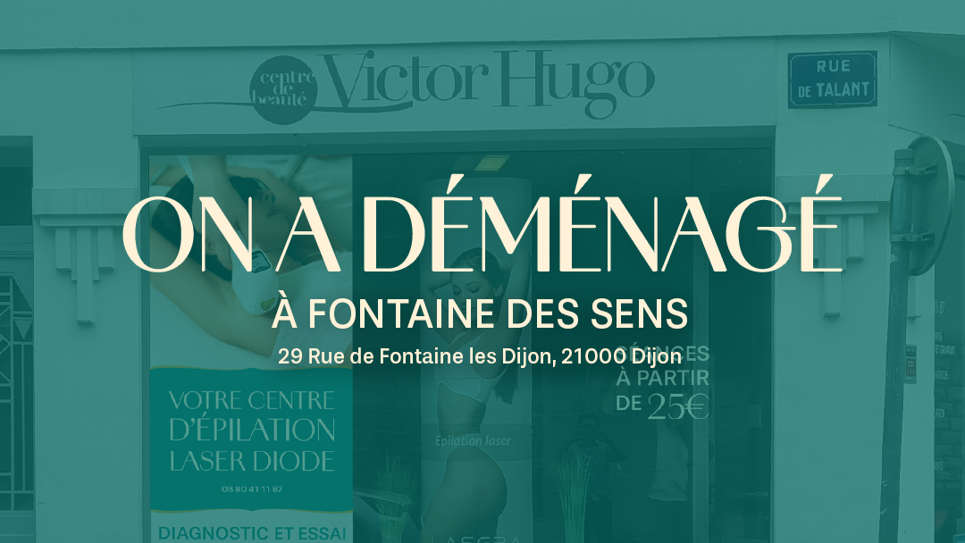 Centre de Beauté Victor Hugo - Centre d'épilation Laser Diode