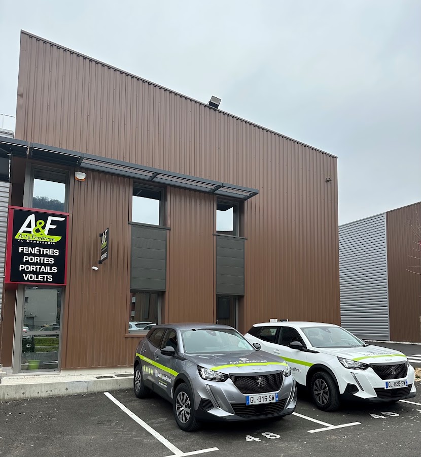 CC Menuiserie - Art&Fenêtres - Domène