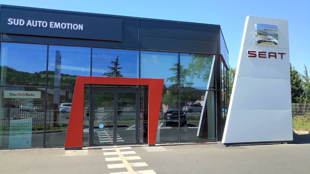 SEAT CASTRES - Lagasse Automobile