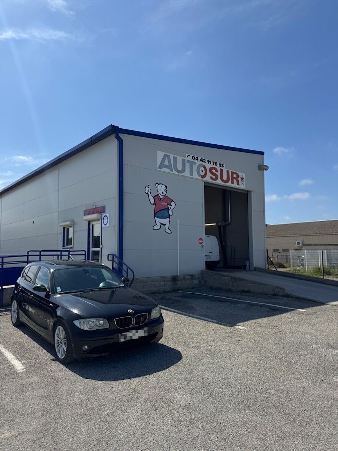 Contrôle technique AUTO/MOTO Autosur Port-Saint-Louis-du-Rhône