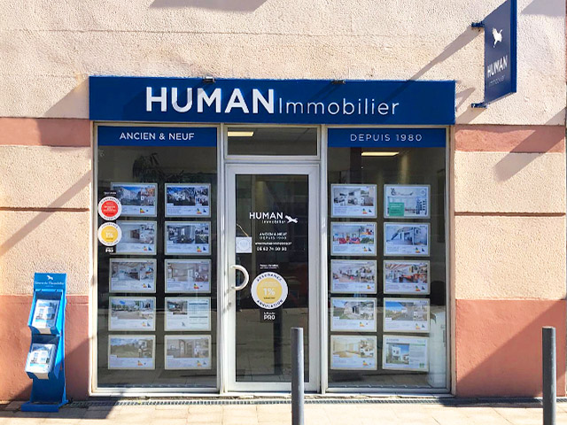 Human Immobilier Blagnac