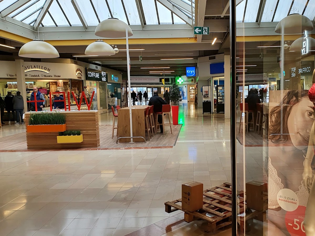Centre commercial Valentin