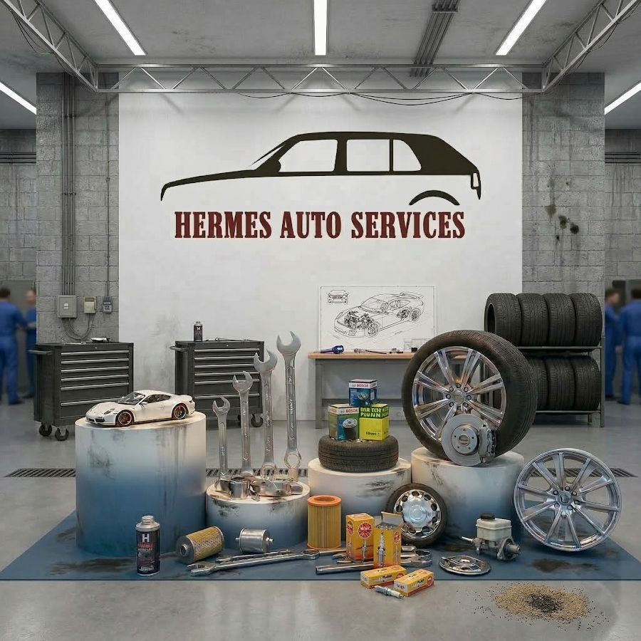 Hermes auto services