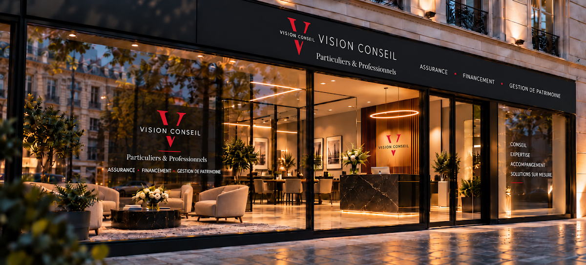 VISION CONSEIL
