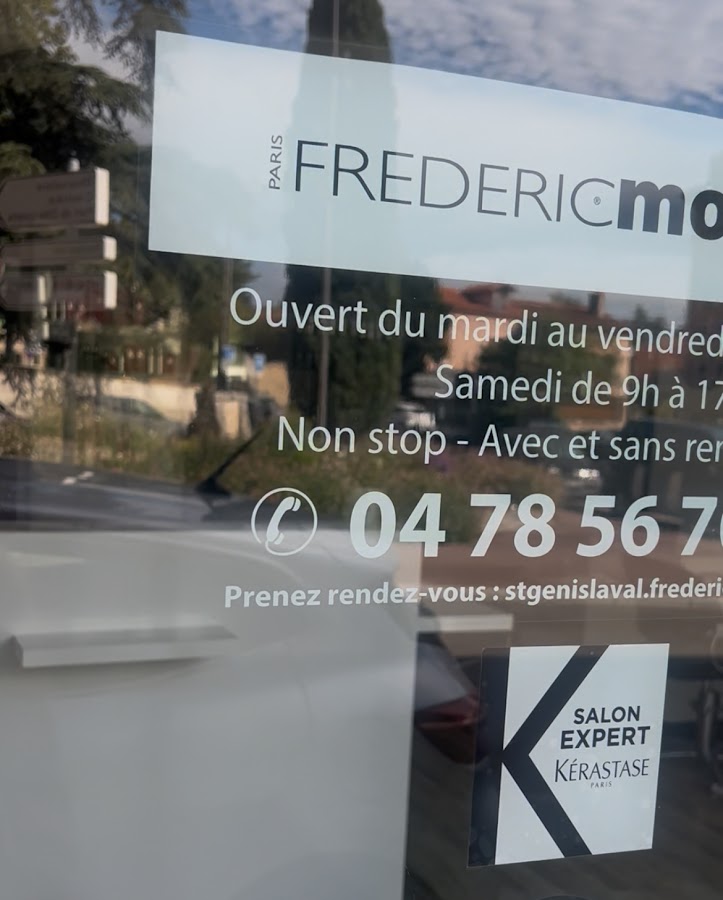 Frédéric Moréno - Saint Genis Laval