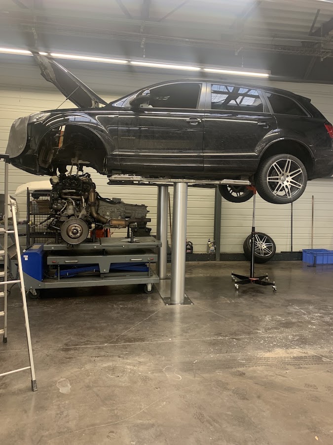 Clean Auto Service