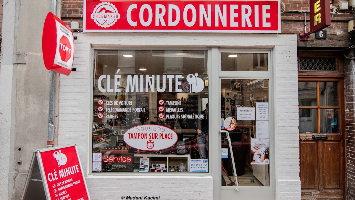 Cordonnerie de Pacy