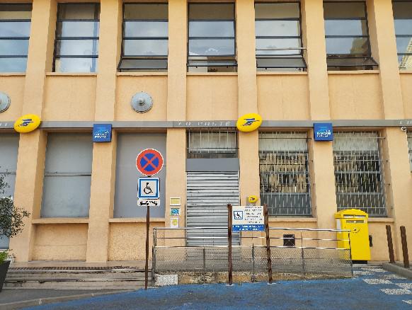 La Poste - Centre d’examen du code de la route
