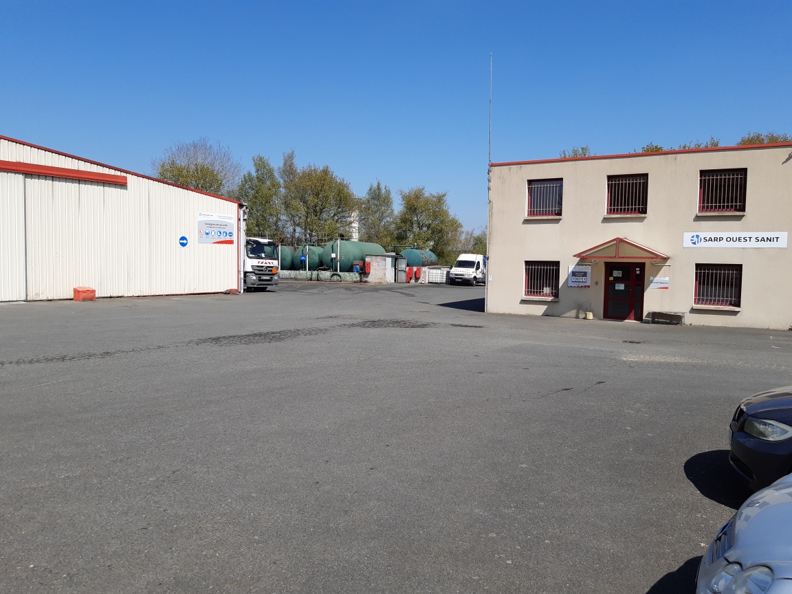 SARP OUEST - Agence de SAINT BRIEUC