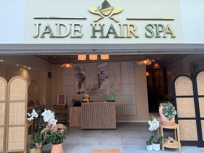 Jade Hair Spa