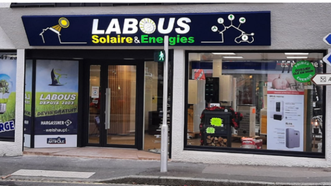 Labous Solaire & Energies