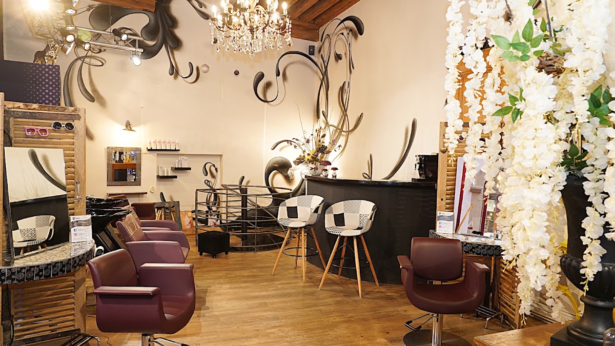 L'ATELIER COIFFEUR Designer Lyon 1er Femme