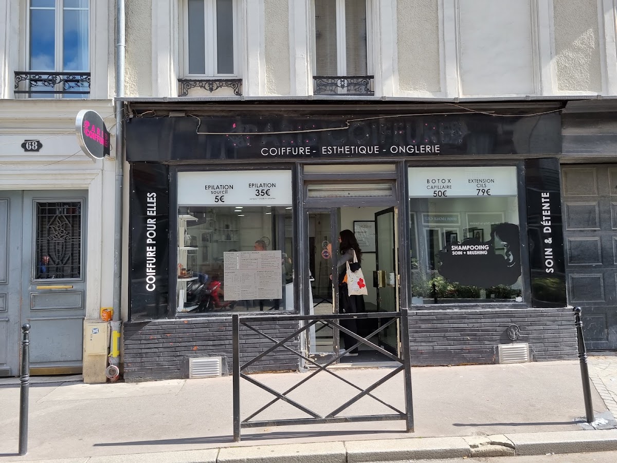 Paris Coiffure
