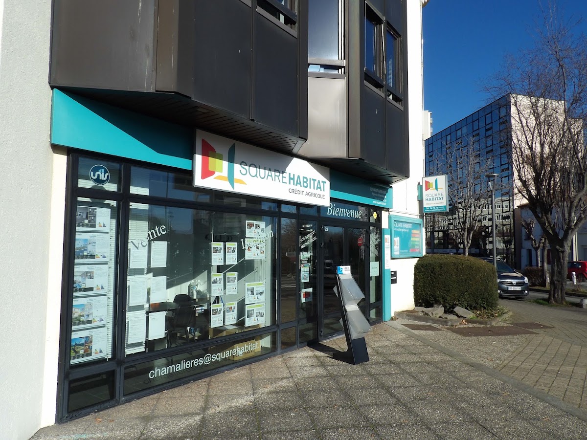 Square Habitat Chamalières (Location - Transaction - Gestion - Syndic de copropriété)