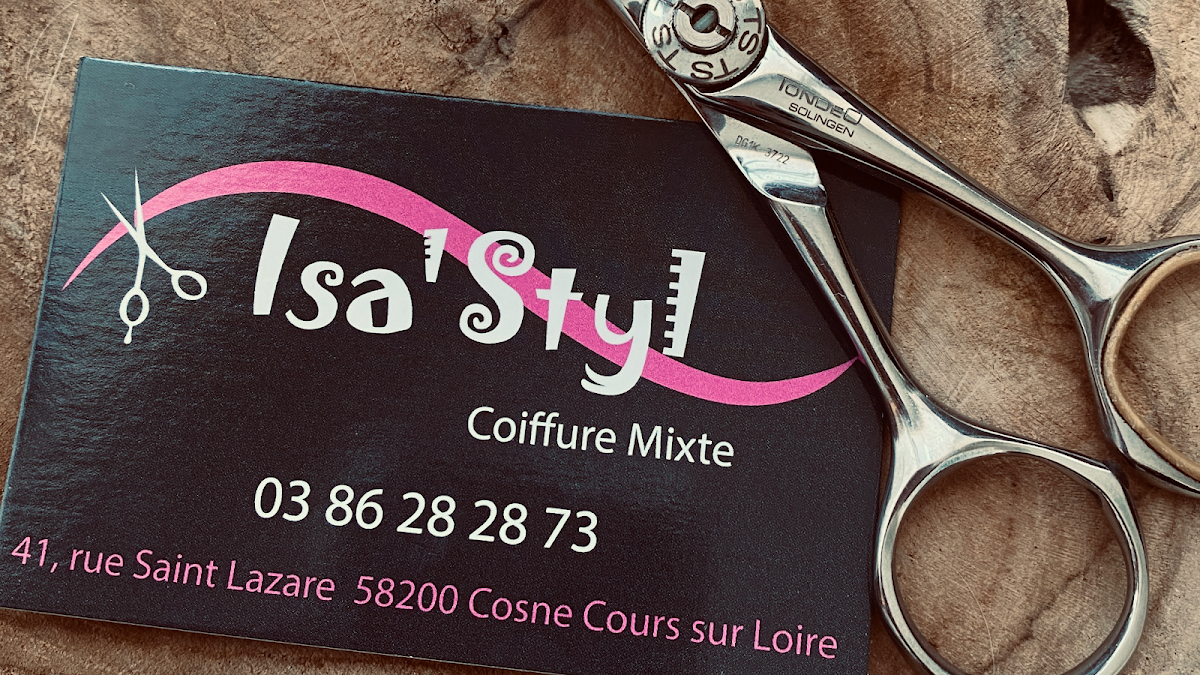 Isa'Styl Coiffure et Prothèses Capillaires