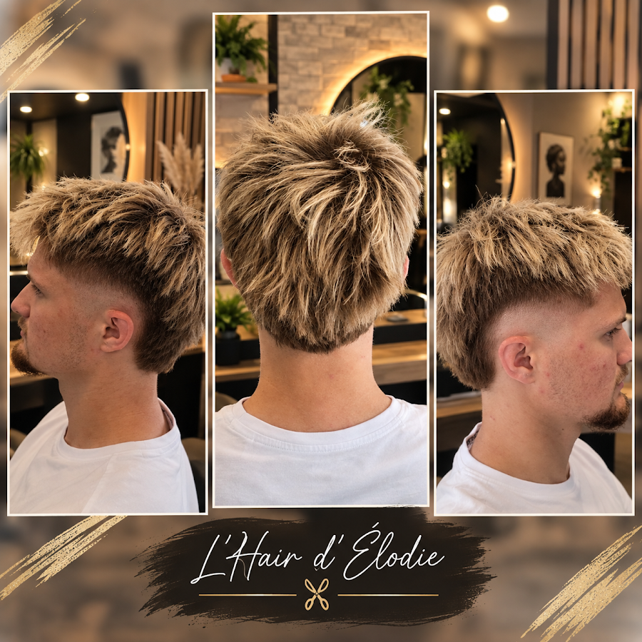 L'HAIR D'ÉLODIE