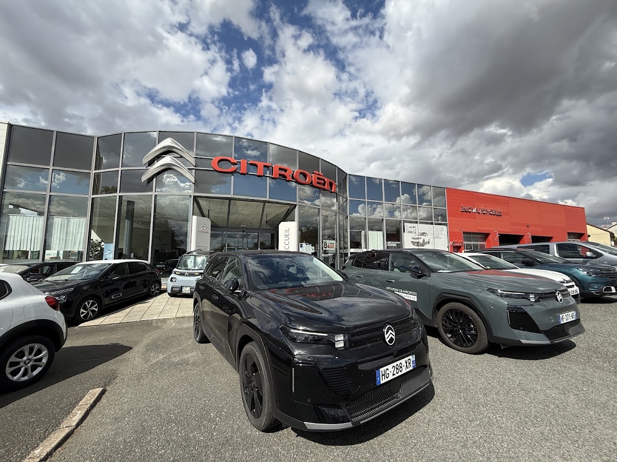 BIGOT AUTOMOBILES VENDOME – Citroën