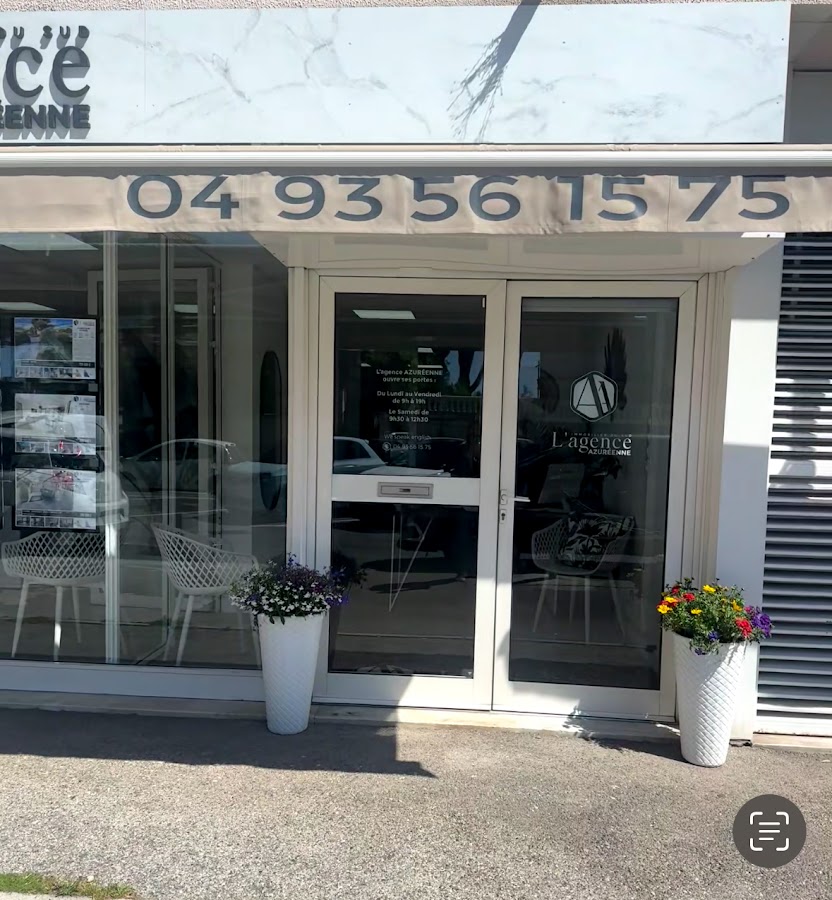 L'agence Azuréenne