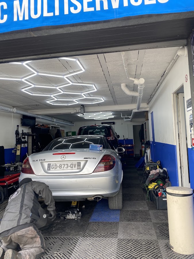 Garage ECOBLUE Multiservices