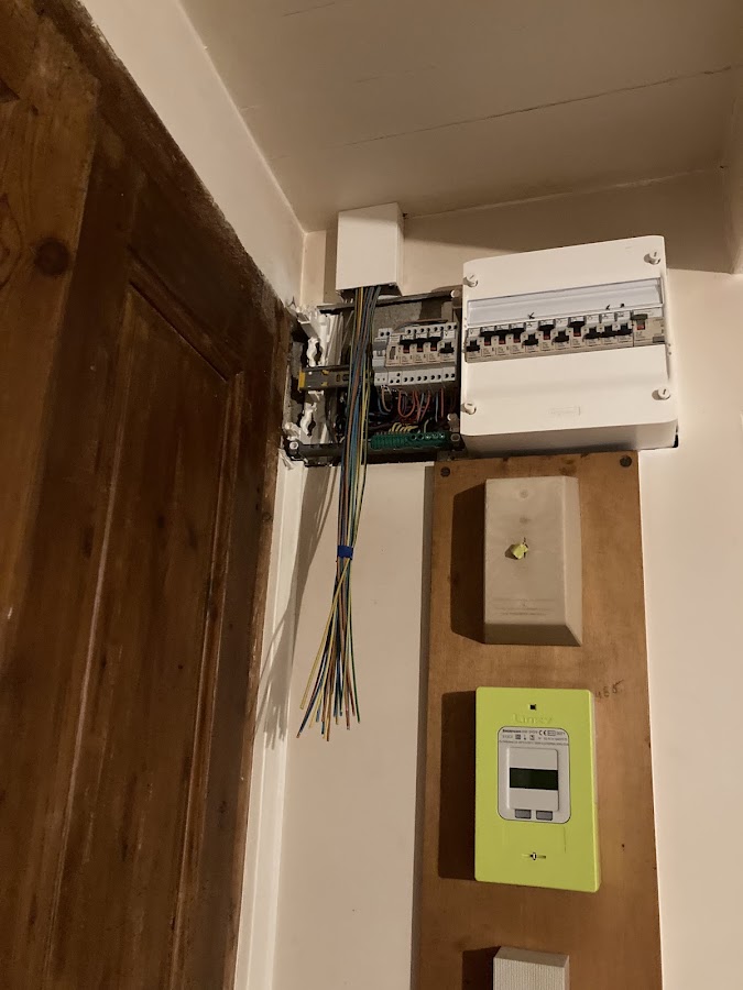 LEGRAND ELEC SERVICES