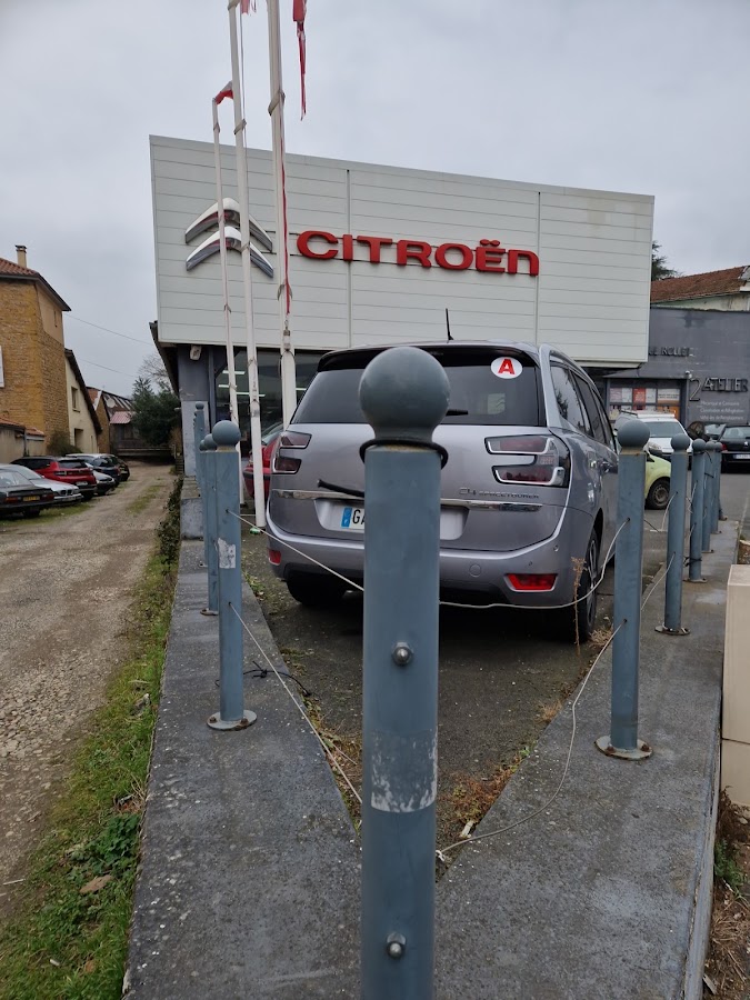 Garage Rollet