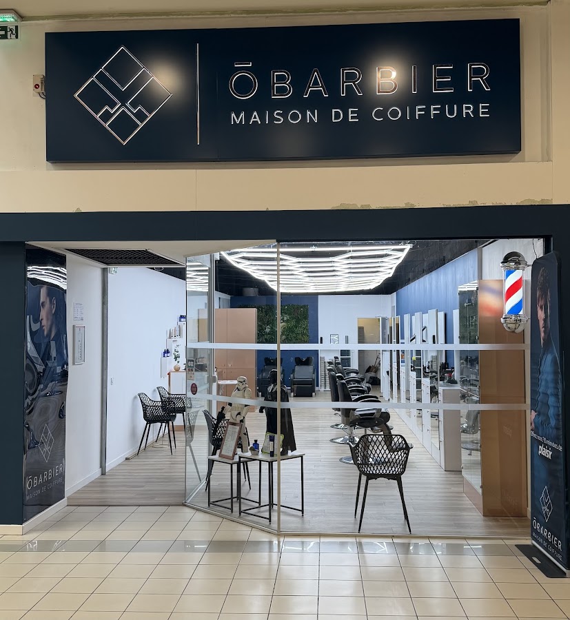 Ōbarbier Bordeaux Rive Droite - Maison de coiffure