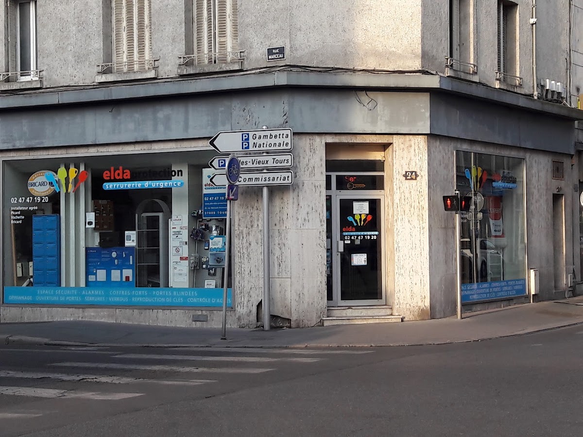 Allo Elda Protection