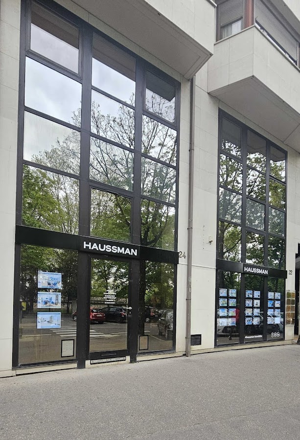 Haussman immobilier