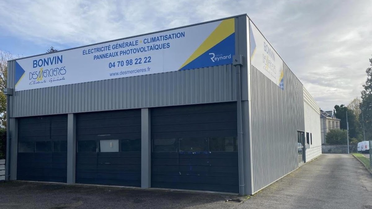 Bonvin Electricité SARL