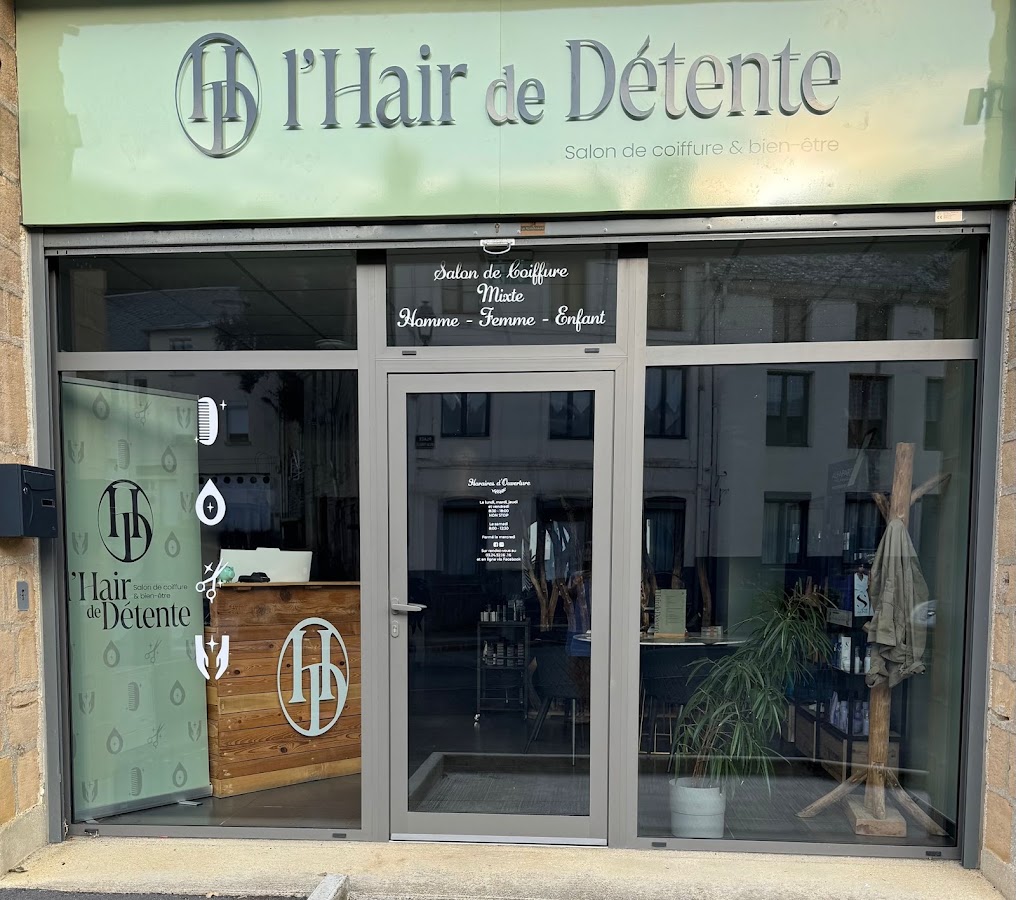 L'Hair de détente
