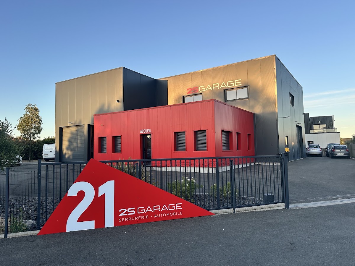 Serrurerie Auto - Moto - PERTE DE CLE - GARAGE 2S