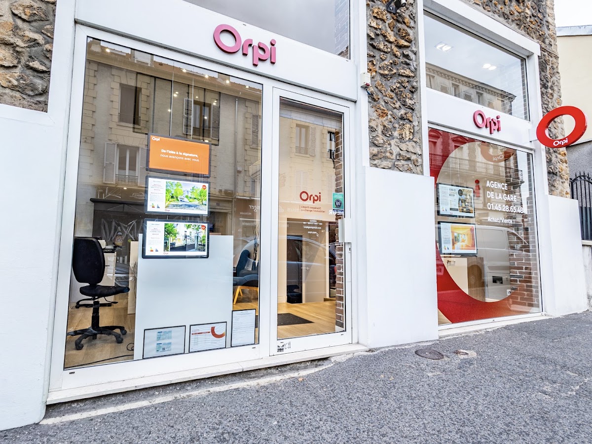 Orpi Agence de la Gare Villemomble
