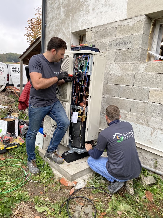 Energie Occitane - Installateur de Climatisation, Pompe à Chaleur à Toulouse