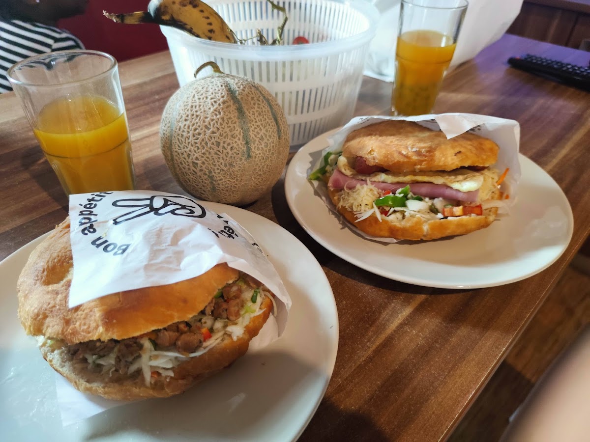Chez Marjo
