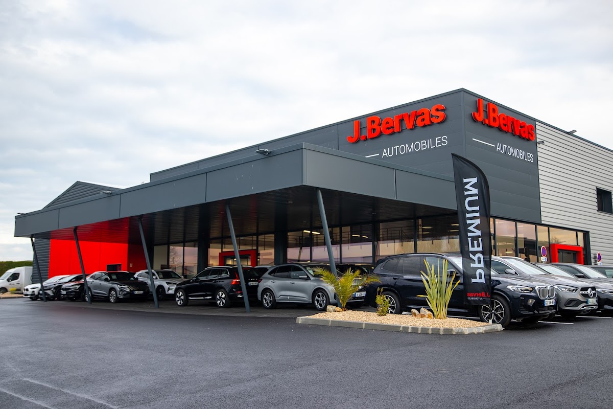 J.Bervas Automobiles Caen