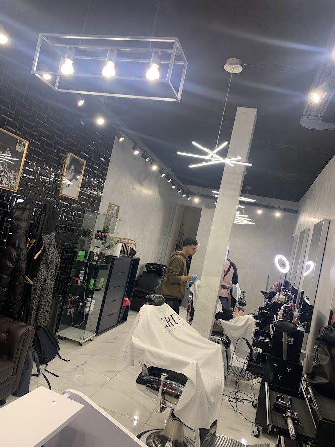 FRENCH BARBER ENGHIEN LES BAINS - COIFFEUR ET BARBIER