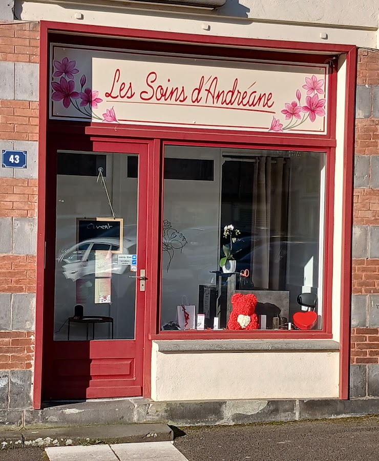Les Soins d'Andréane