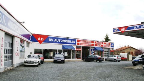 AD Garage Expert BV AUTOMOBILES