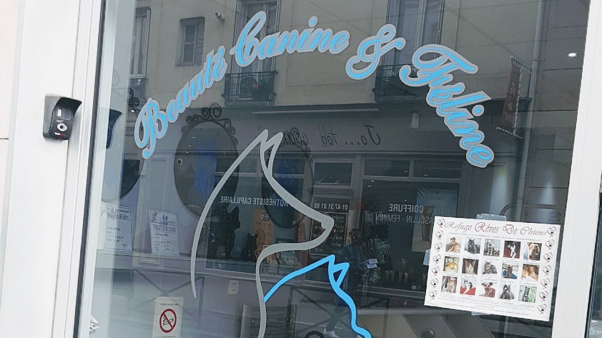 Beauté canine & féline