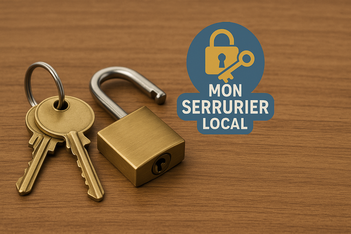 Mon Serrurier Local