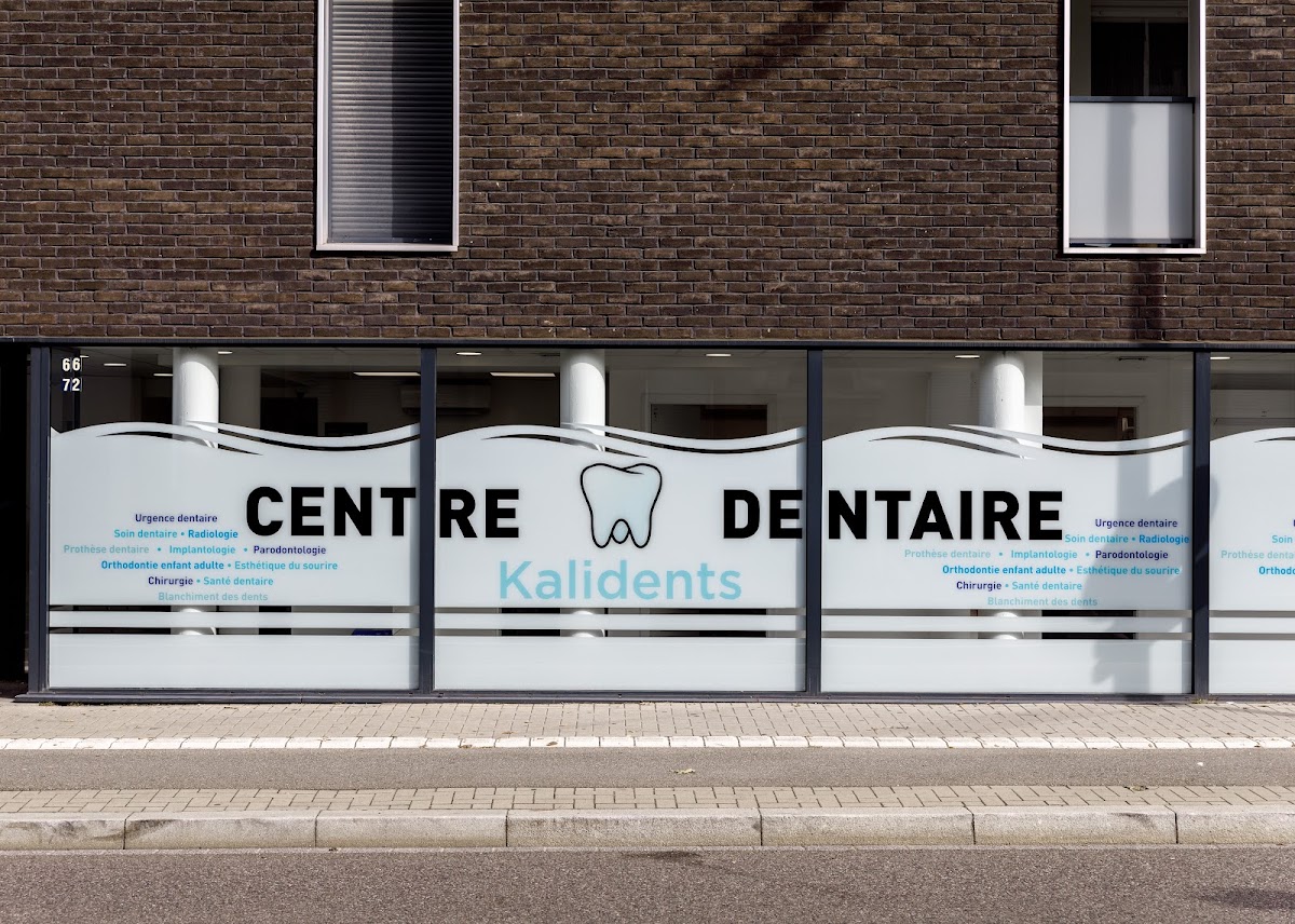 Centre dentaire Cronenbourg Kalidents