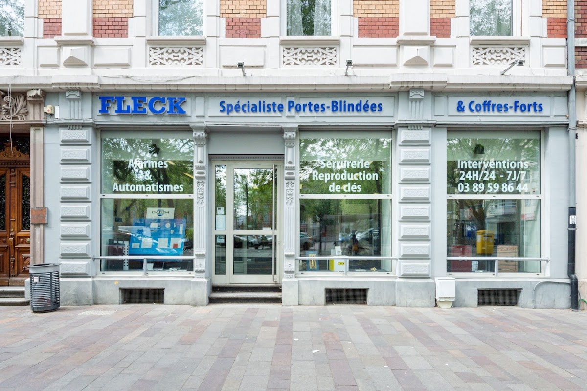 Fleck Sécurité