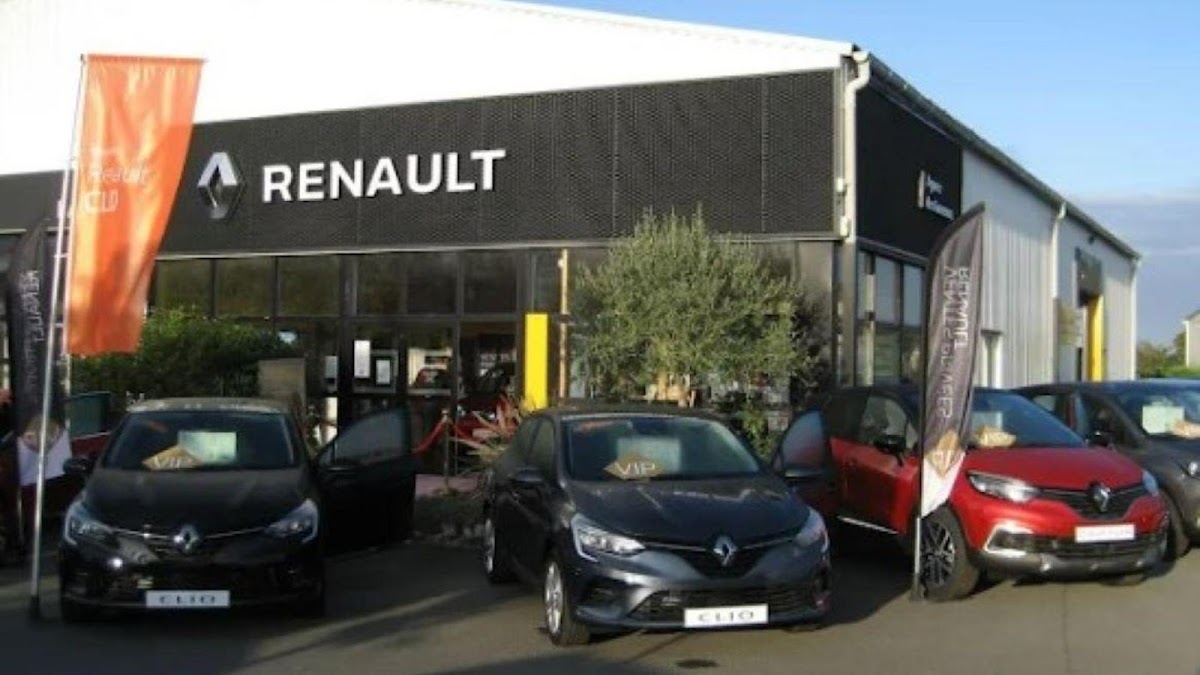 Renault Garage des Garennes Agent