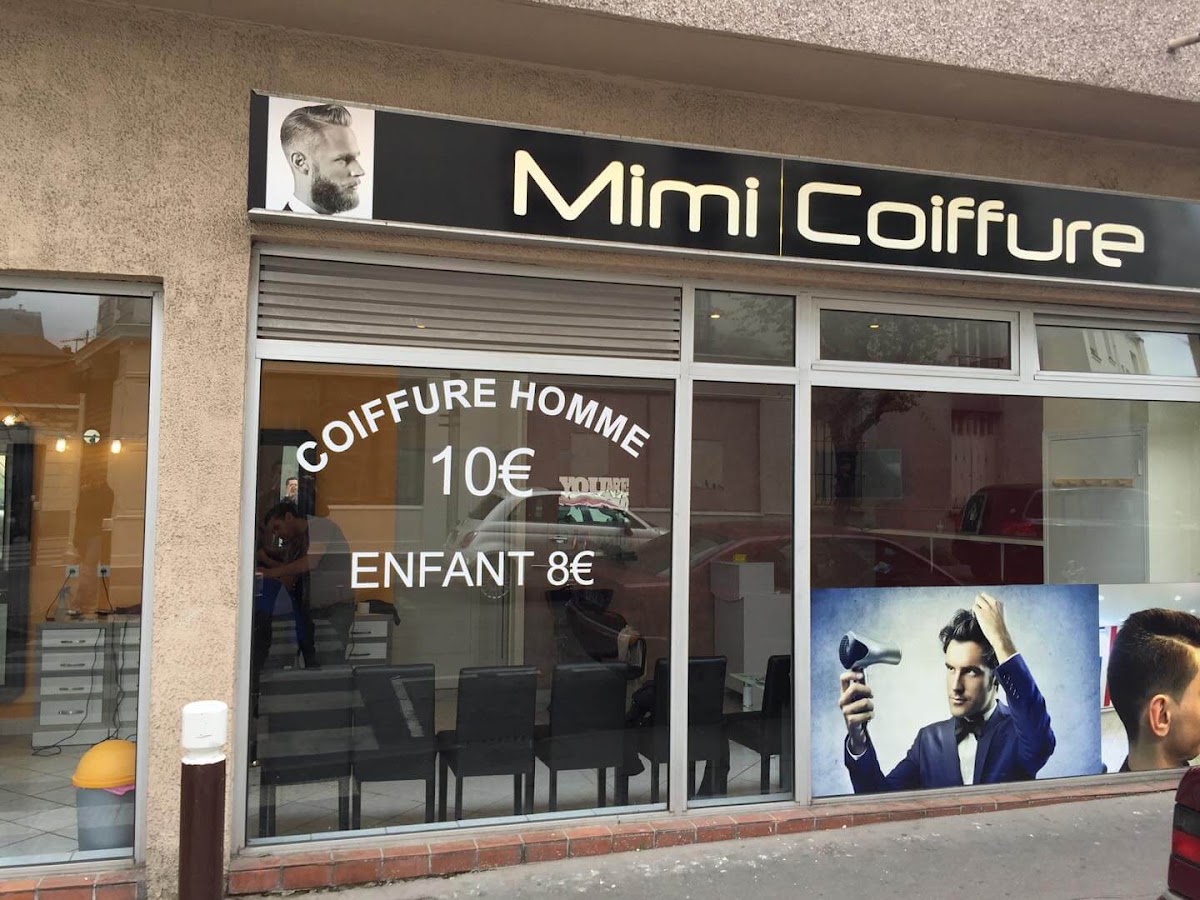 Mimi Coiffure - Chez Belaid