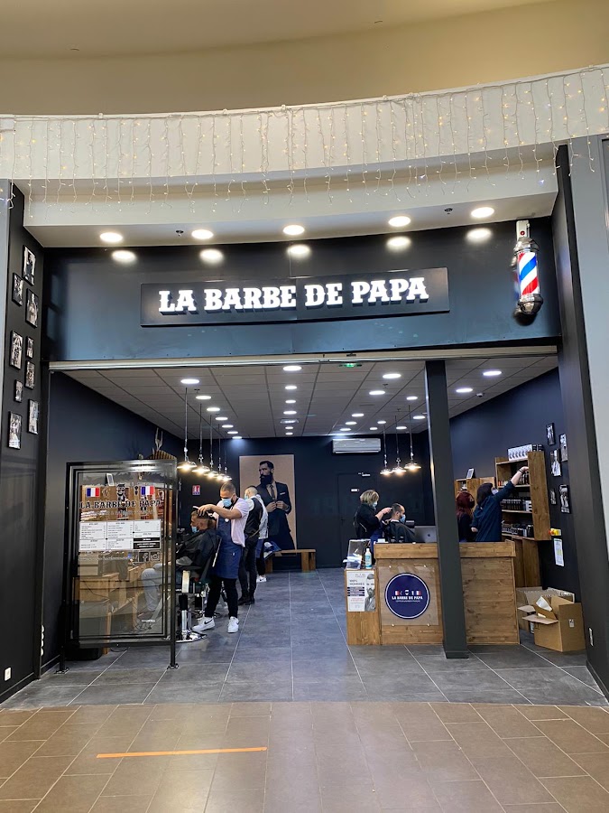 La Barbe de Papa Saint-Pierre-du-Mont