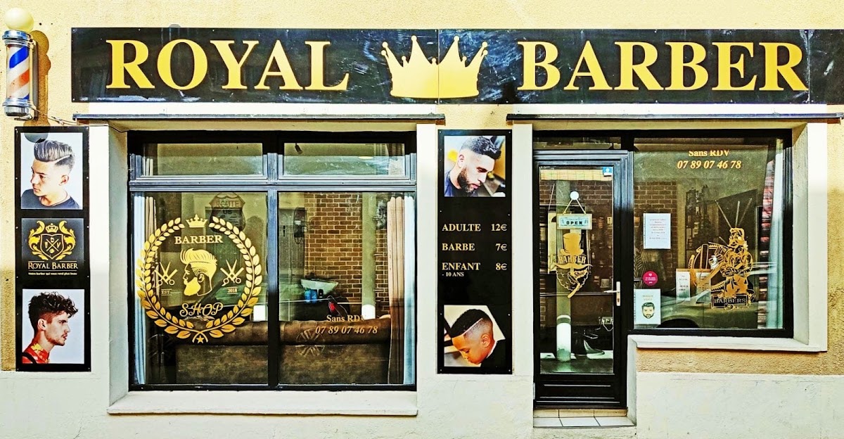 ROYAL COIFFURE