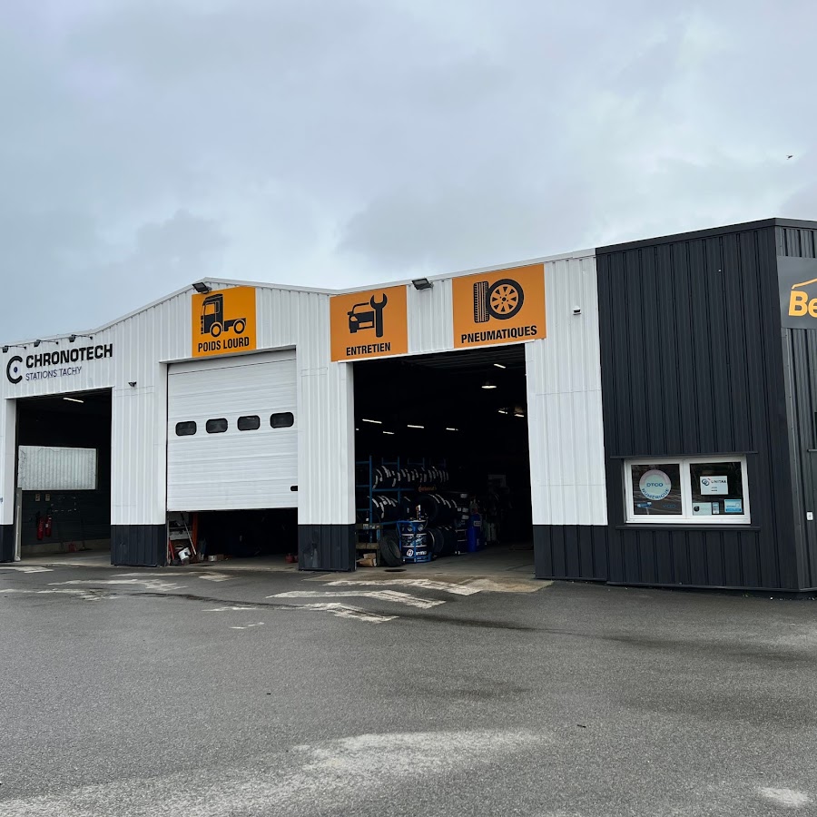 BestDrive - Kertrucks Pneus