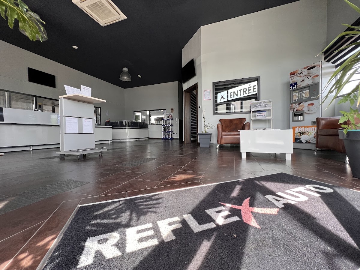 REFLEX AUTO - Garage automobile Colmar