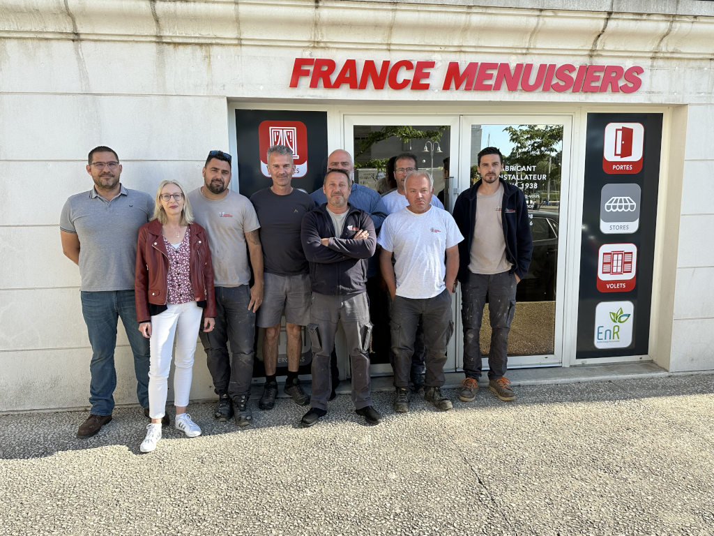 France Menuisiers Rochefort
